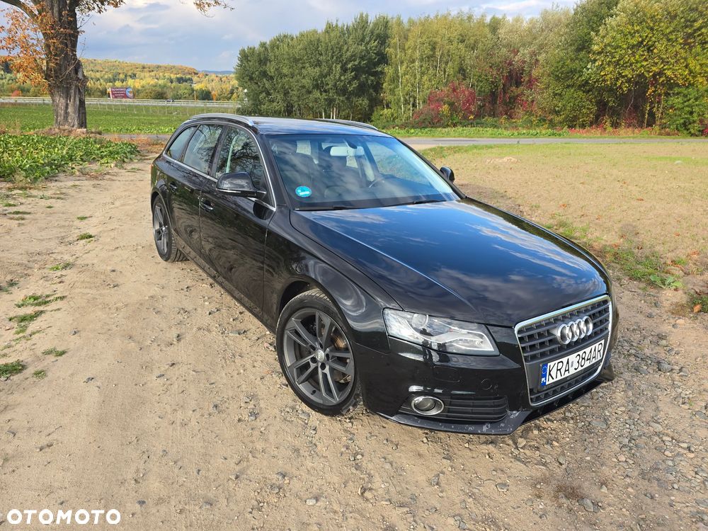 Audi A4 Avant 2008 photo 2