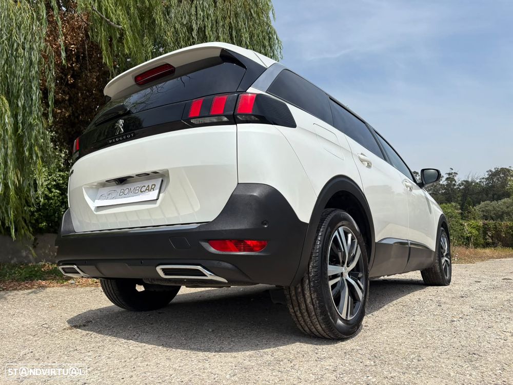 Peugeot 5008 BlueHDI 120 EAT6 Stop & Start Allure - 50