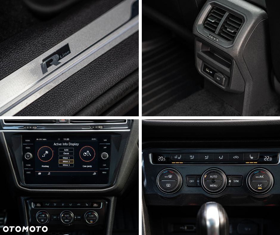 Volkswagen Tiguan 2,0 TSI OPF 4Motion DSG R-Line - 34