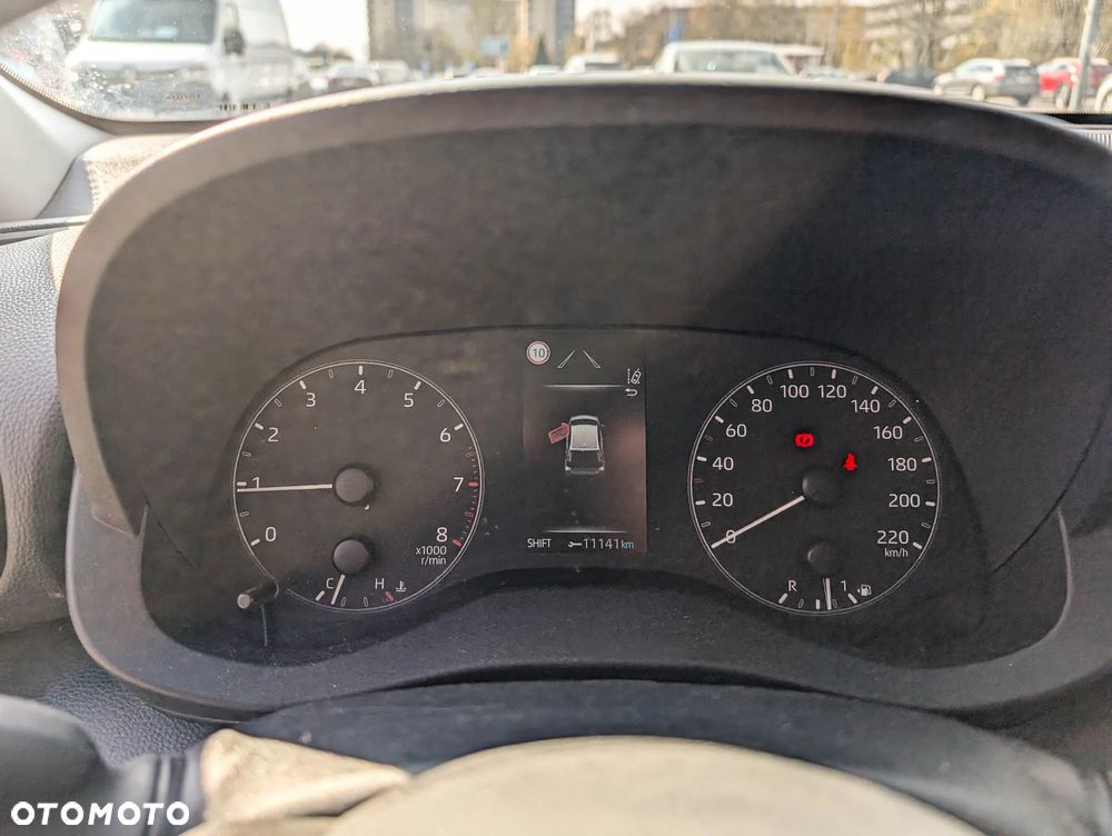 Toyota Yaris VAN - 6