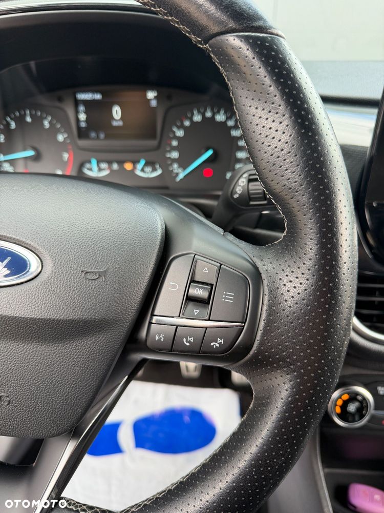 Ford Fiesta 1.0 EcoBoost ST-Line X ASS - 31