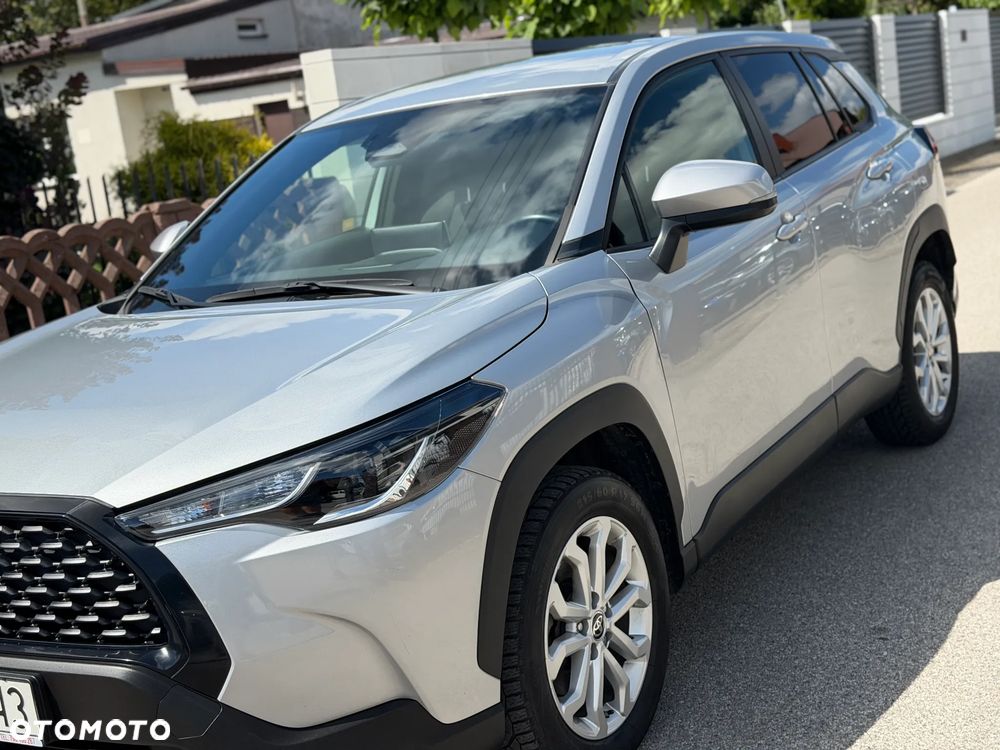 Toyota Corolla Cross 2.0 Hybrid Comfort - 37