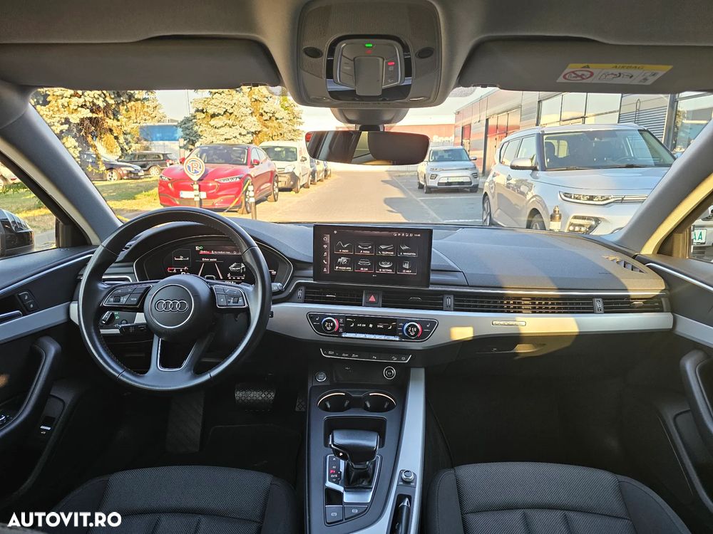 Audi A4 Allroad 2.0 TDI Quattro S tronic - 12