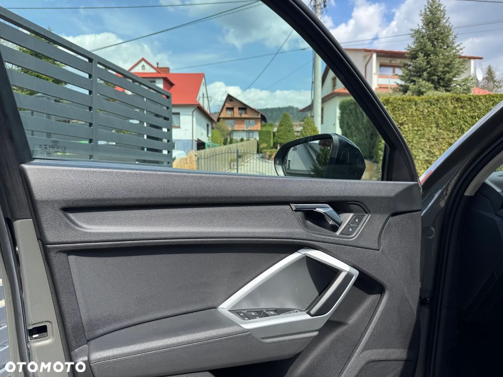 Audi Q3 40 TDI Quattro S tronic advanced - 22