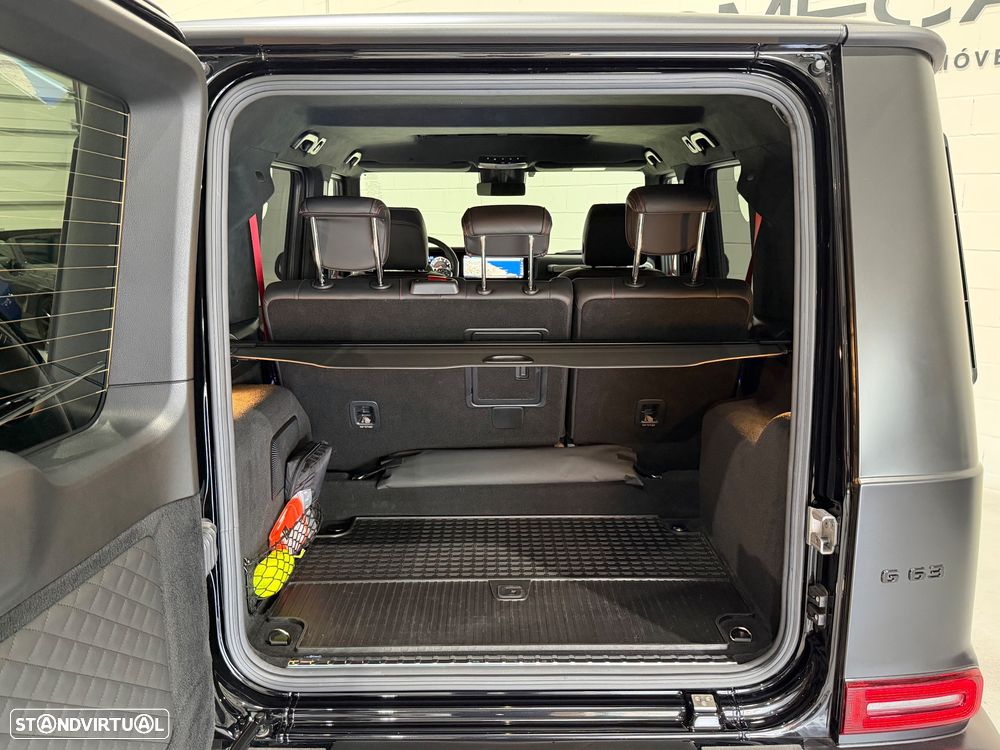 Mercedes-Benz G 63 AMG Standard - 38