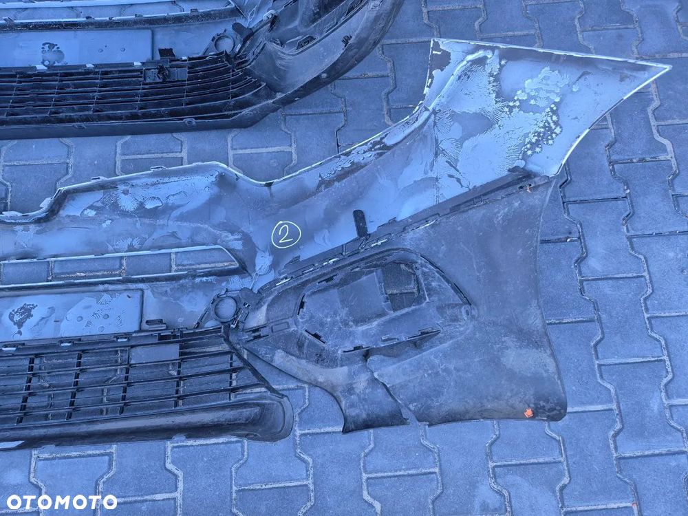 TOYOTA PROACE CITY / OPEL COMBO E ZDERZAK PRZÓD (dostępne 6 zderzaków) - 19