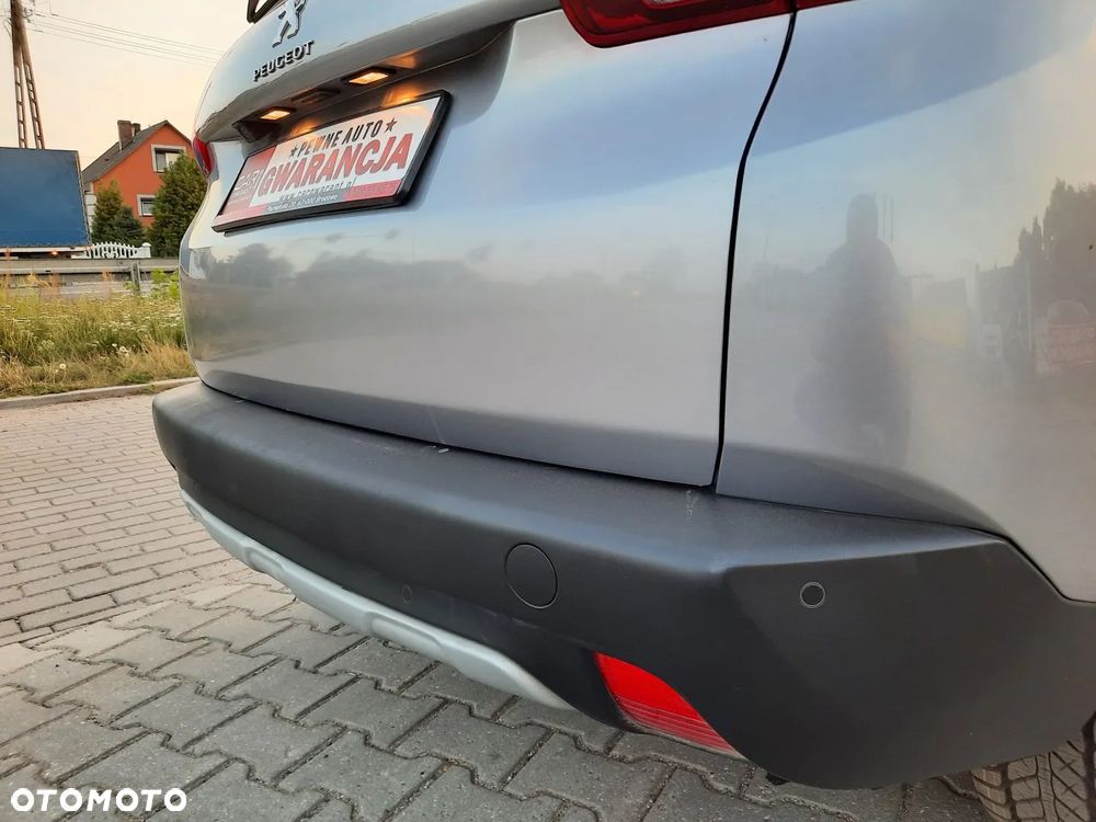 Peugeot 2008 PureTech 110 GPF Stop&Start EAT6 Style - 13
