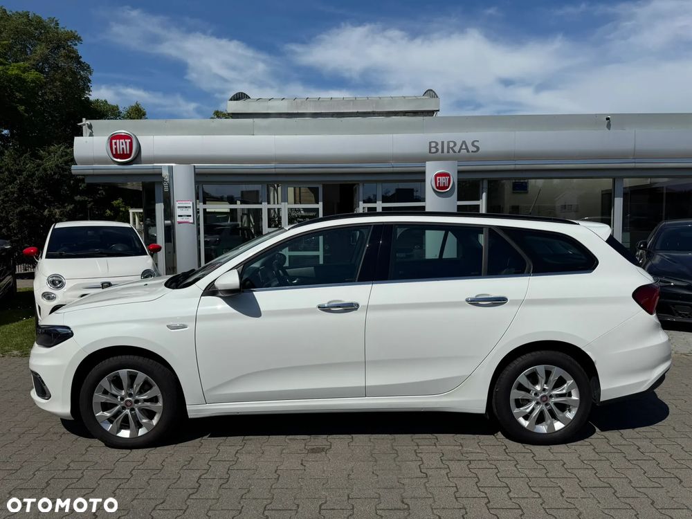 Fiat Tipo Kombi 1.6 MultiJet DCT Lounge - 8