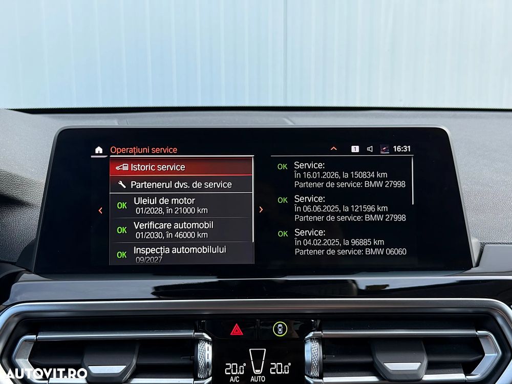 BMW X3 xDrive20d Aut. xLine - 29