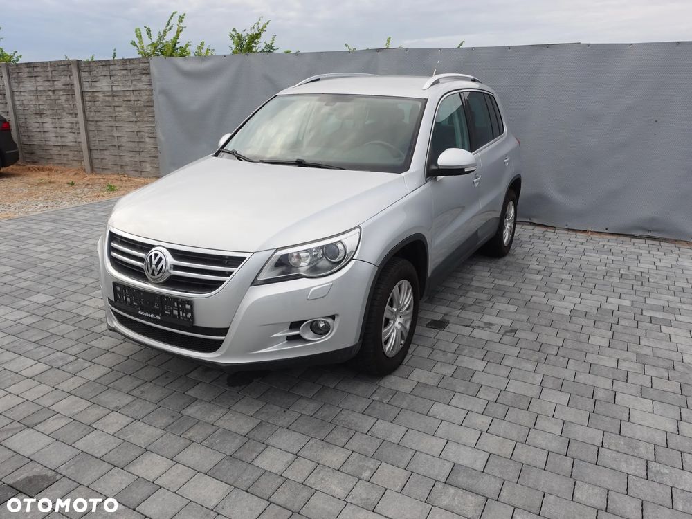 Volkswagen Tiguan 2.0 TSI 4Mot Sport&Style - 1