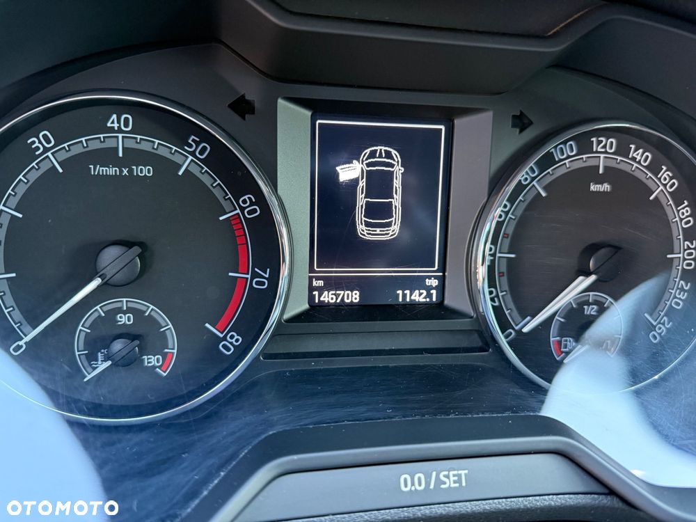 Skoda Octavia 1.5 TSI ACT Ambition DSG - 14