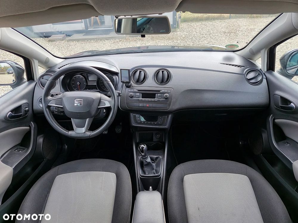 Seat Ibiza 1.4 16V Copa - 25