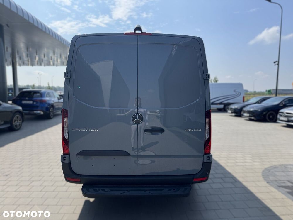 Mercedes-Benz Sprinter 315 CDI KA 3665 mm PRO standard - 5