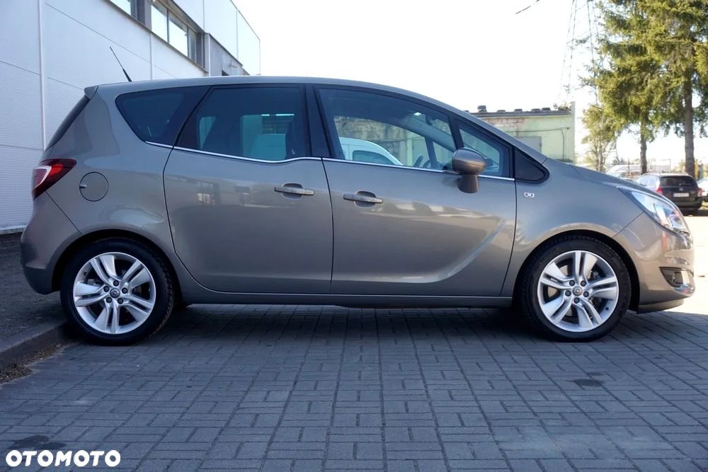 Opel Meriva 1.7 CDTI Cosmo - 13