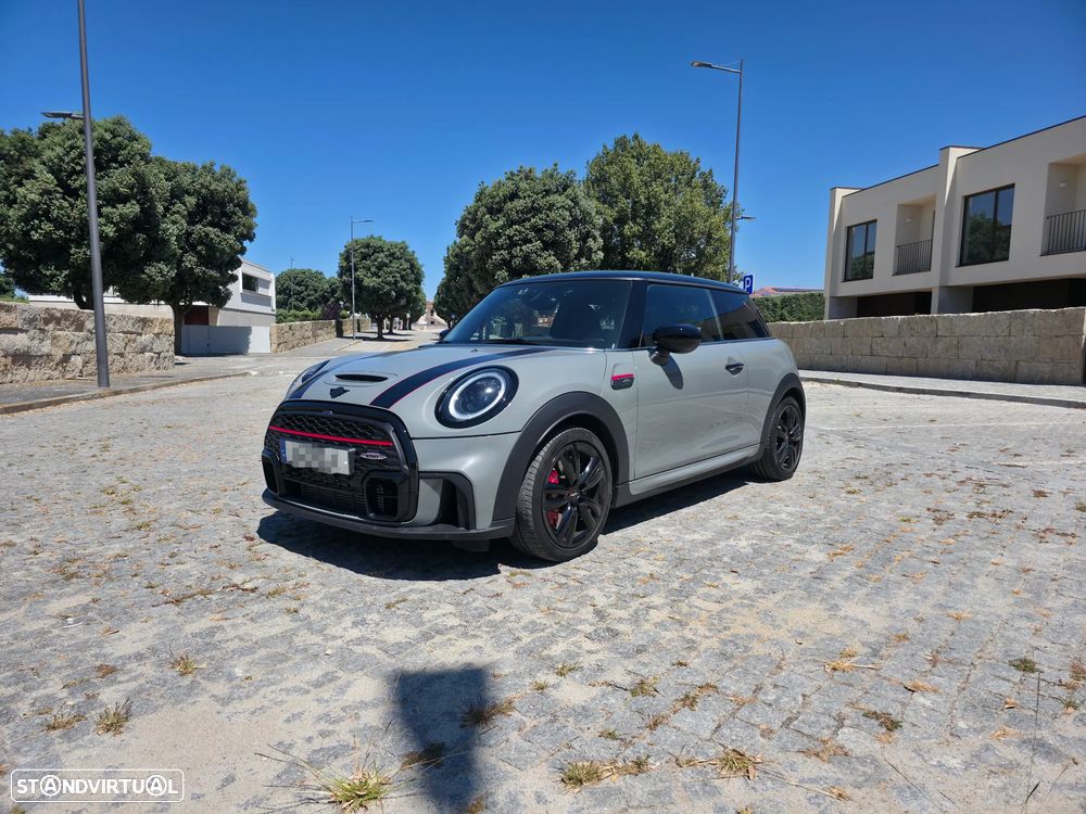 MINI 3 Portas John Cooper Works Auto Desportiva - 1