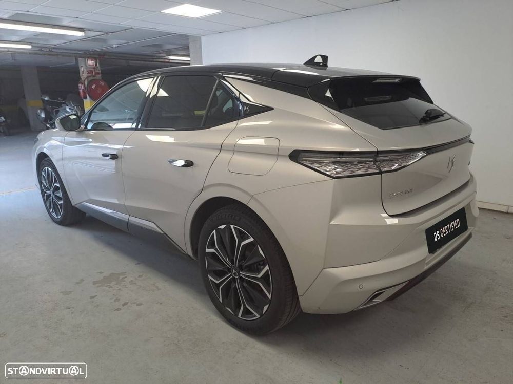 DS DS4 E-Tense Rivoli EAT8 - 5