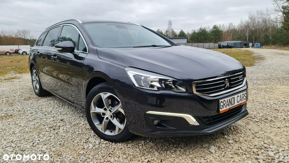 Peugeot 508 BlueHDi 120 Stop&Start Active - 3