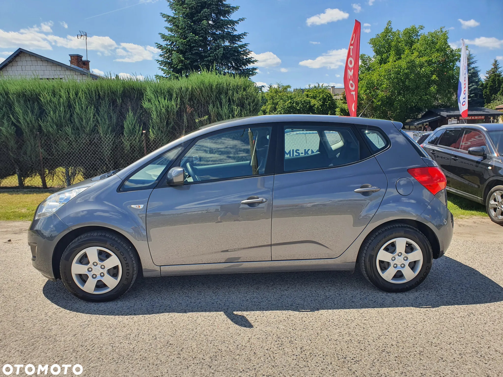 Kia Venga 1.4 CVVT Attract - 8