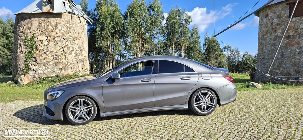 Mercedes-Benz CLA 200 - 4