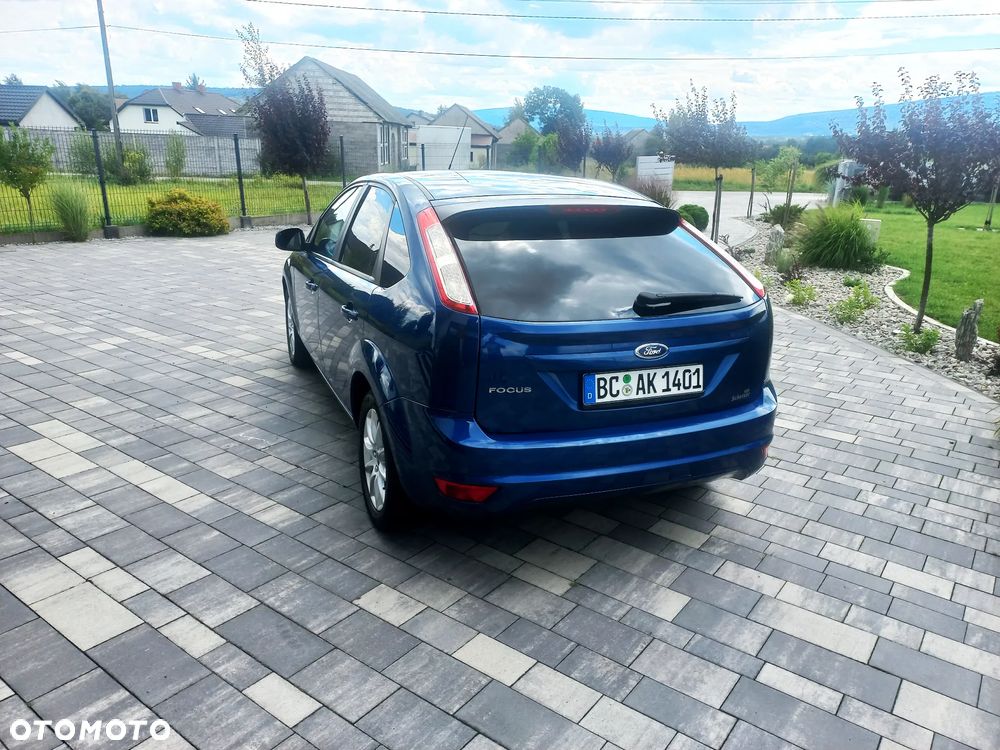 Ford Focus 1.6 16V Ambiente - 15
