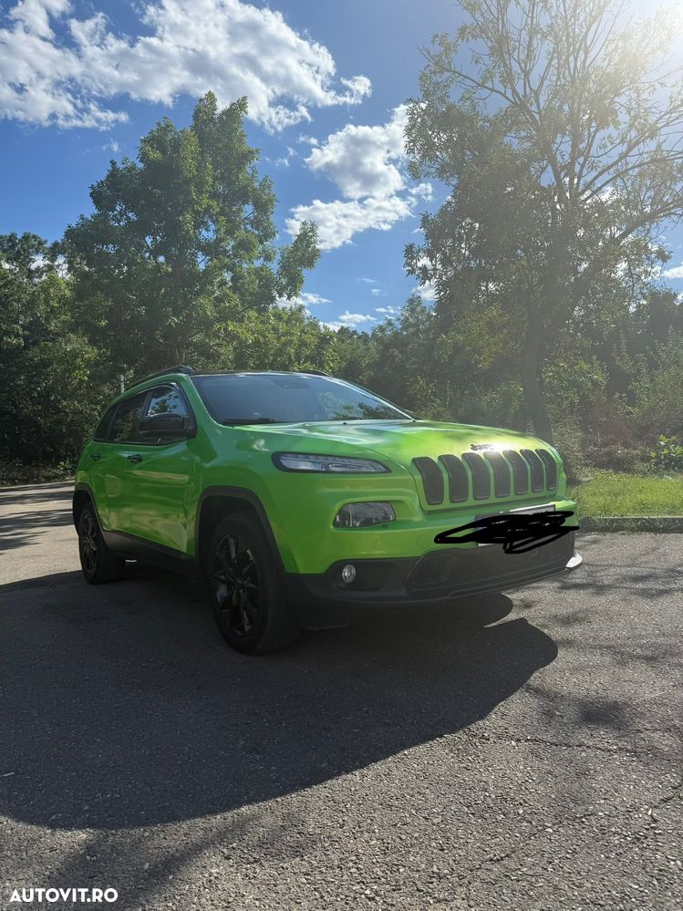 Jeep Cherokee 2.0 Mjet 4x4 AT Limited - 1