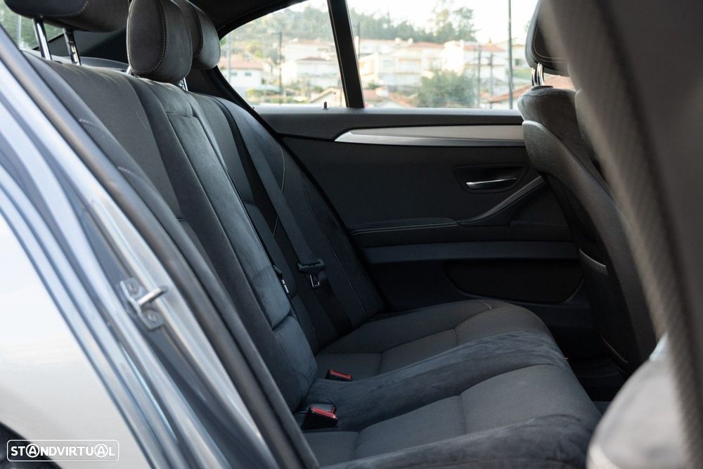 BMW 520 d ED Pack M - 49