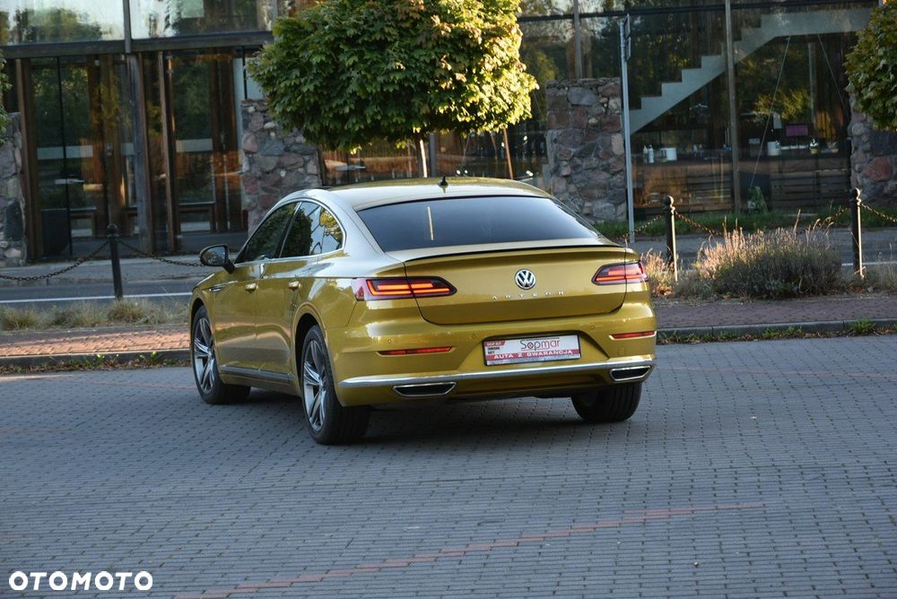 Volkswagen Arteon - 19