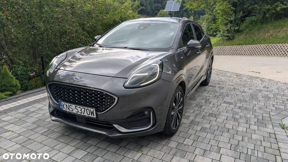 Ford Puma 1.0 EcoBoost mHEV ST-Line V - 31