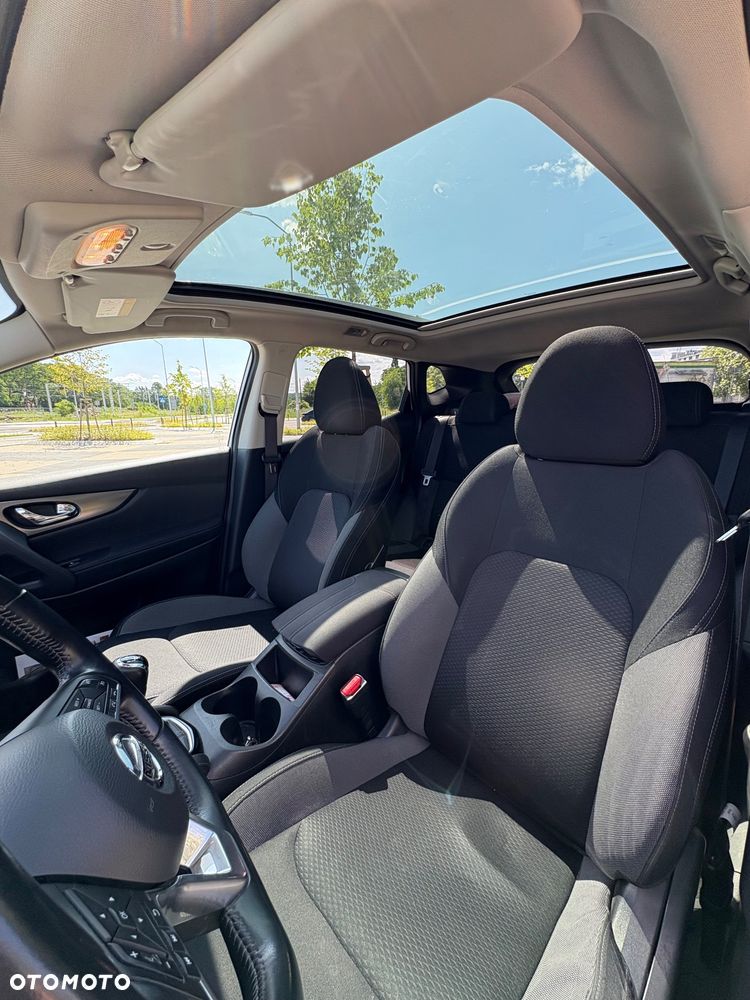 Nissan Qashqai 1.2 DIG-T N-Connecta - 9