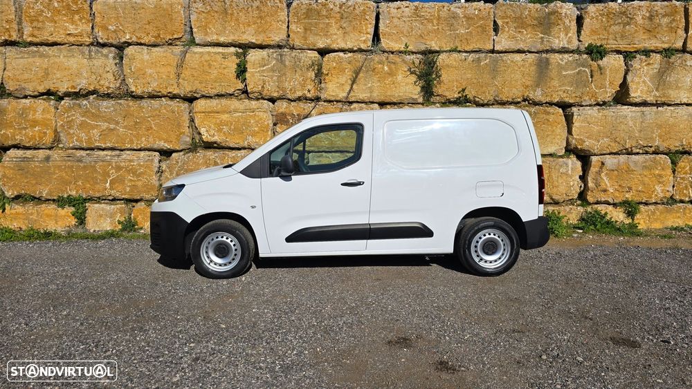 Citroën Berlingo 1.6 BlueHDi M Control - 3
