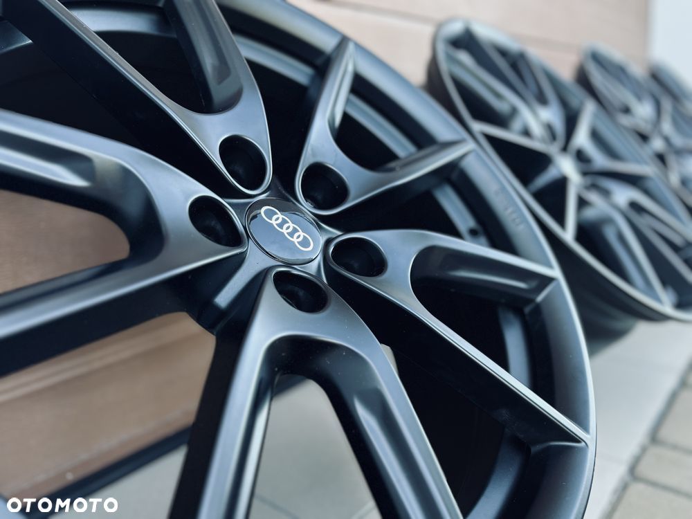 Felgi Koła 19" 5x112 AUDI VOLKSWAGEN SKODA • • PIĘKNE • •