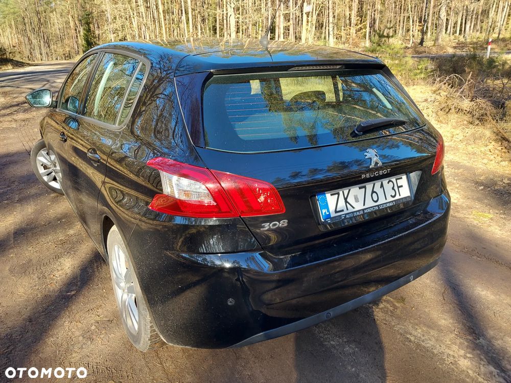Peugeot 308 1.6 THP Active - 9