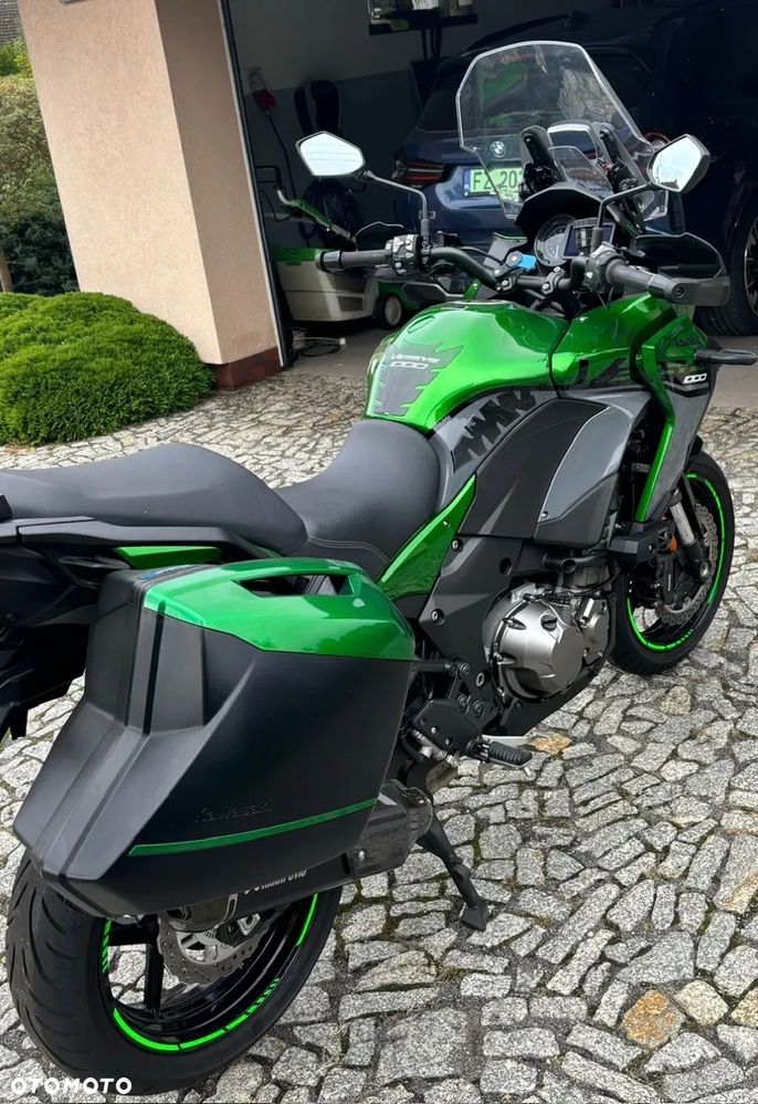 Kawasaki Versys 1000 - 3