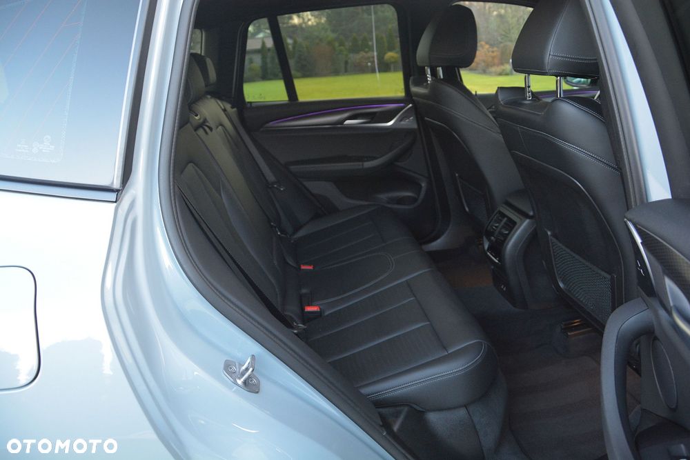 BMW X3 xDrive30e M Sport - 18