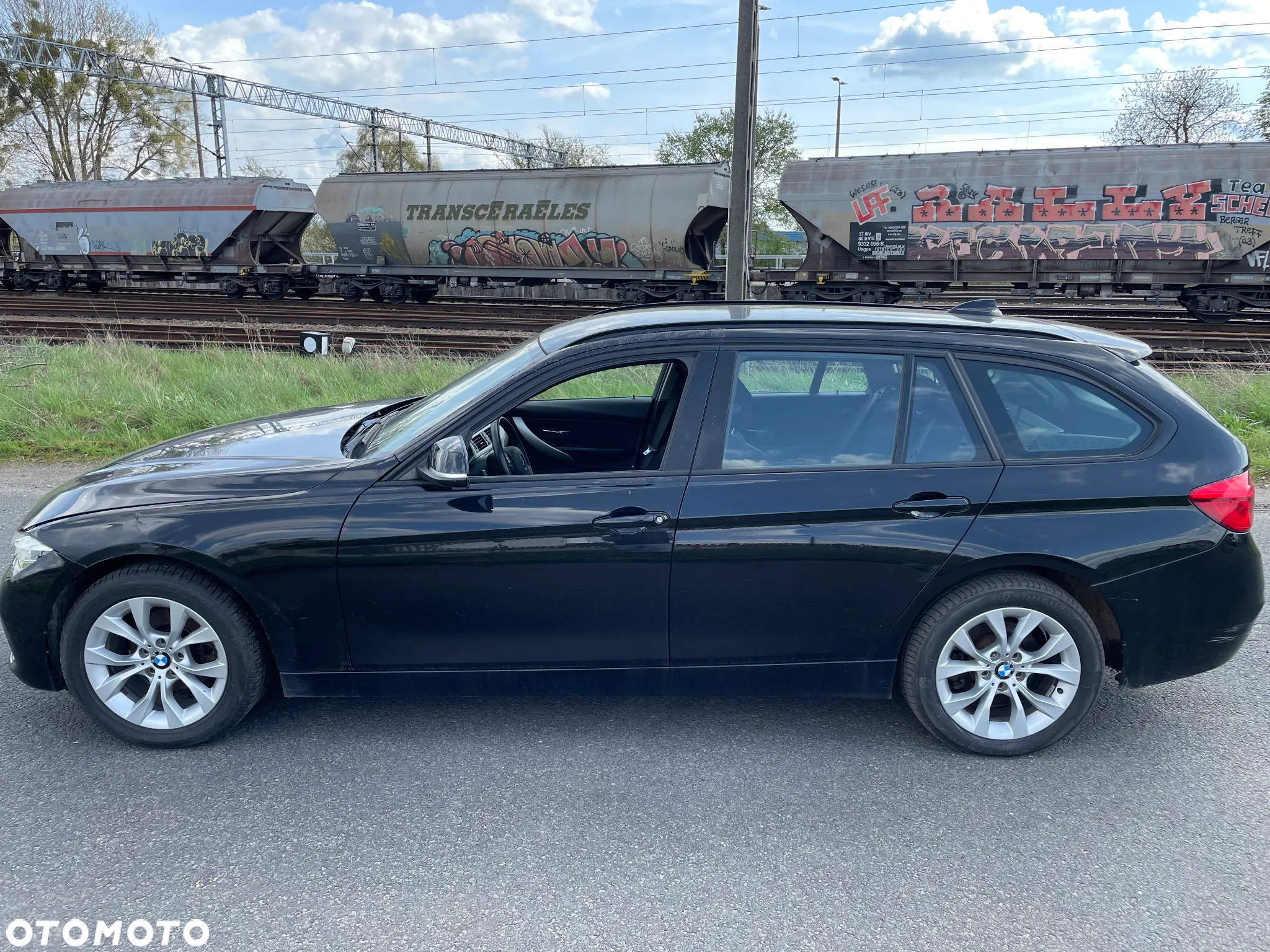 BMW Seria 3 318d Advantage - 4