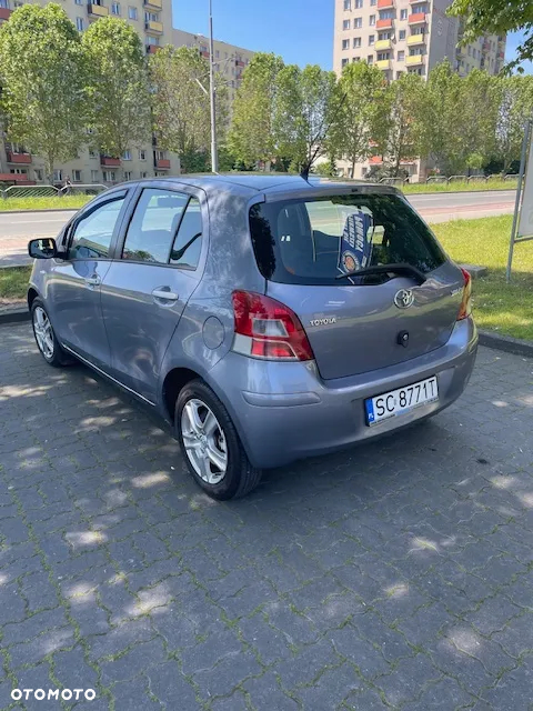 Toyota Yaris 1.4 D-4D Sol - 6