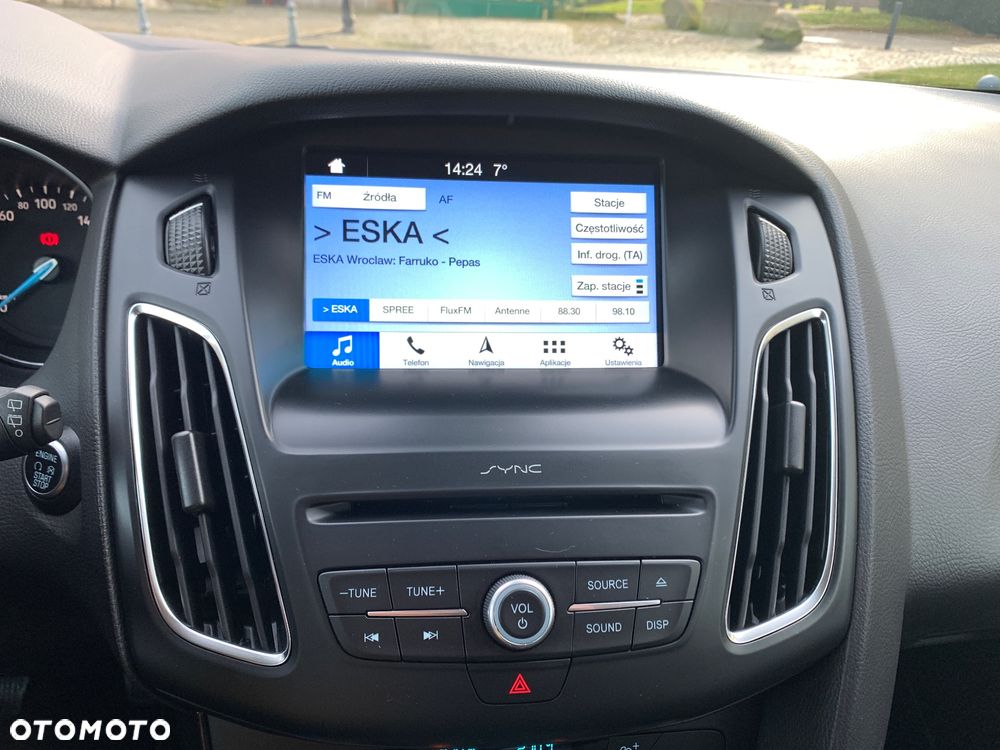 Ford Focus 2.0 TDCi Titanium ASS - 28