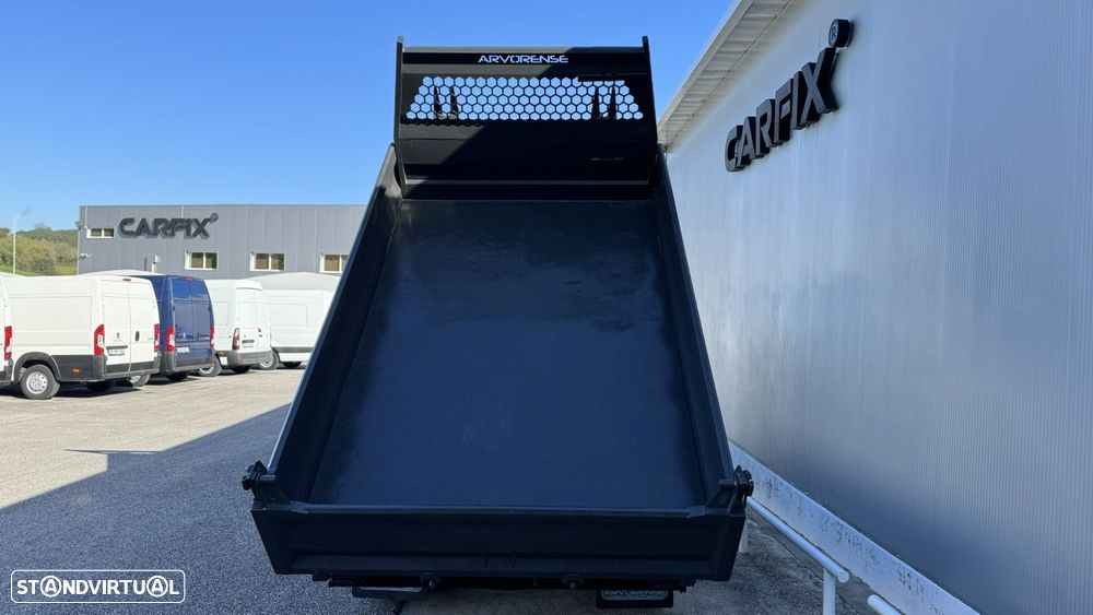 Nissan Cabstar NT 400 3.0 dCi Tri-Basculante - 6