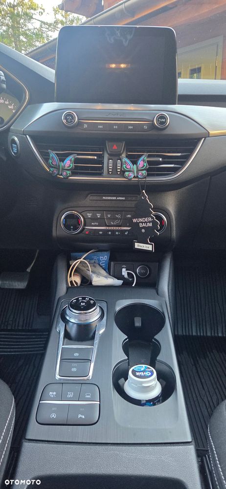 Ford Focus 1.5 TDCi DPF Start-Stopp-System Titanium - 6
