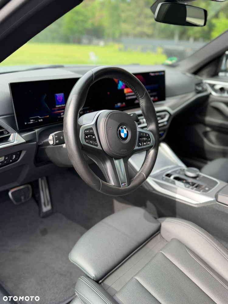 BMW Seria 4 420d mHEV M Sport sport - 28