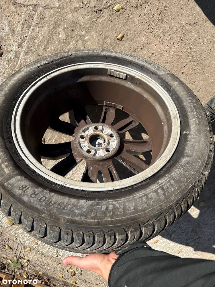 Felga Lexus nx300h/200t f-sport 5x114.3 r18 - 3