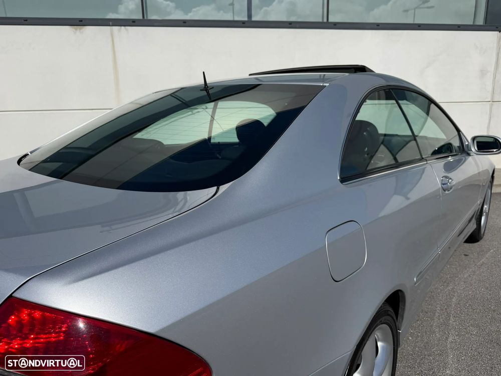 Mercedes-Benz CLK 220 CDI Avantgarde Sport Edition - 59