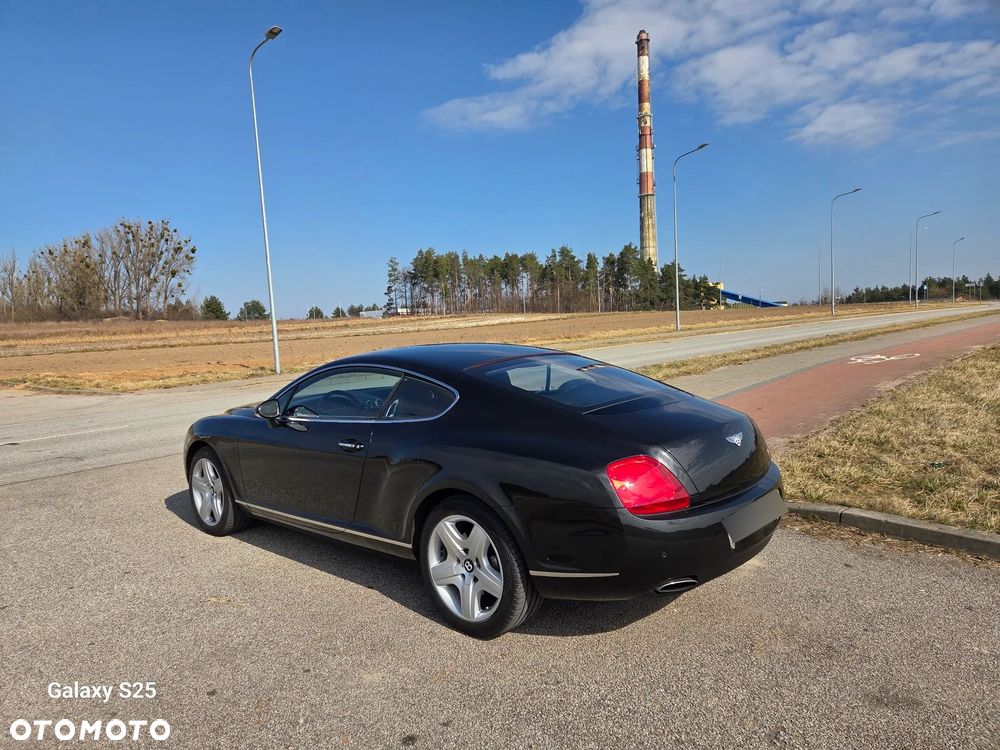 Bentley Continental GT - 3