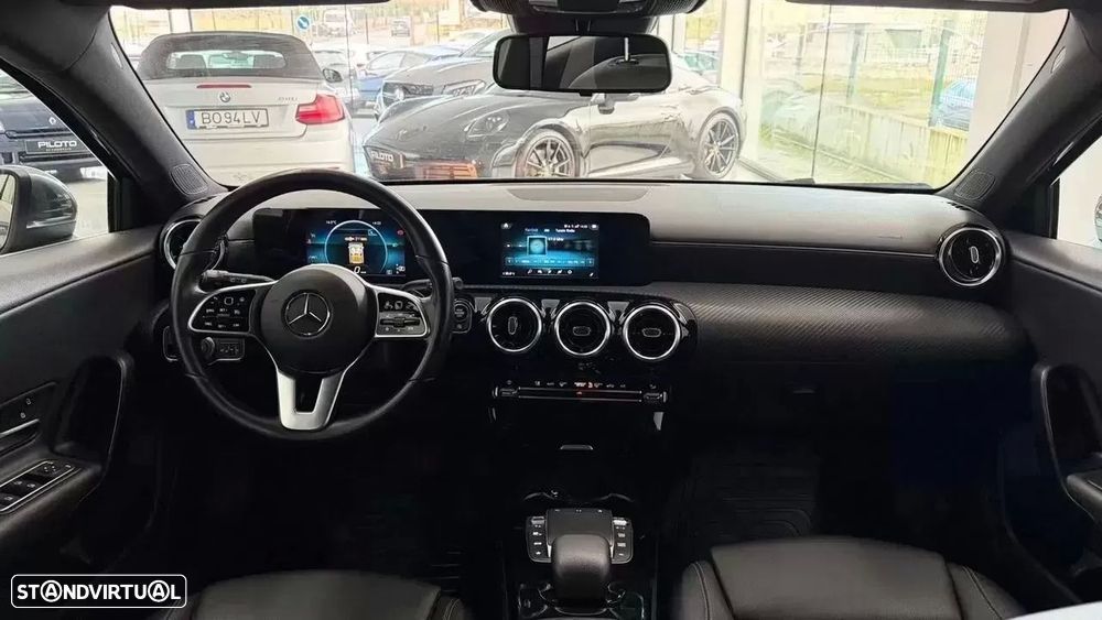 Mercedes-Benz A 180 d Progressive Aut. - 21
