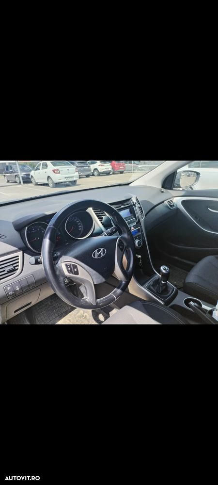Hyundai i30 1.4 MPi Classic - 6