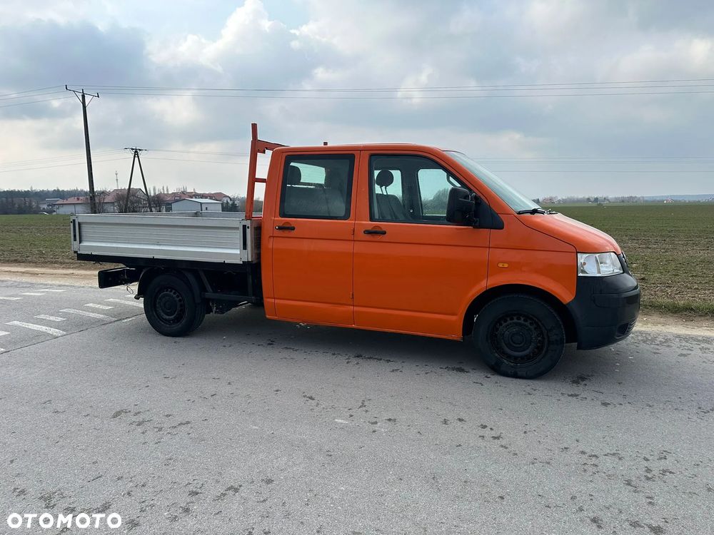 Volkswagen Transporter - 4