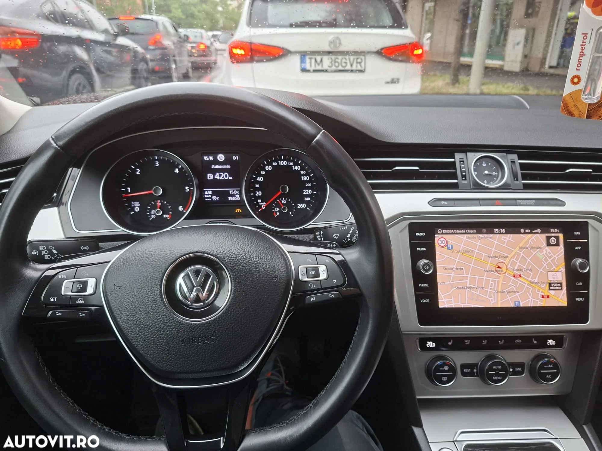 Volkswagen Passat Variant 2.0 TDI DSG (BlueMotion Technology) Comfortline - 7