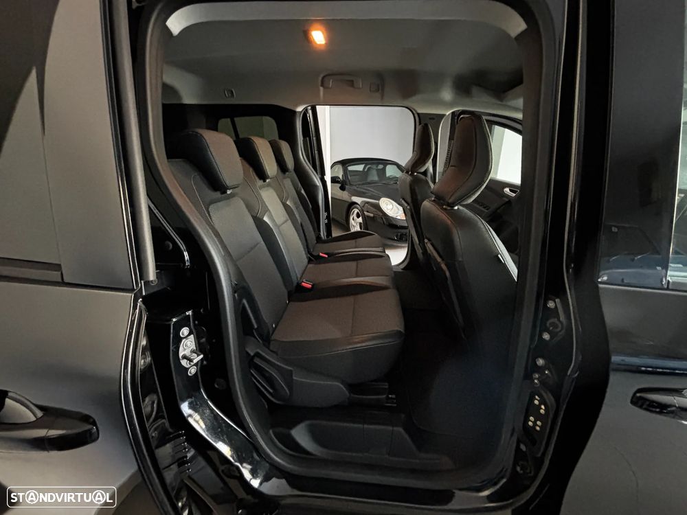 Renault Kangoo E-Tech Grand Comfort Range AC22 (L2) Techno - 9