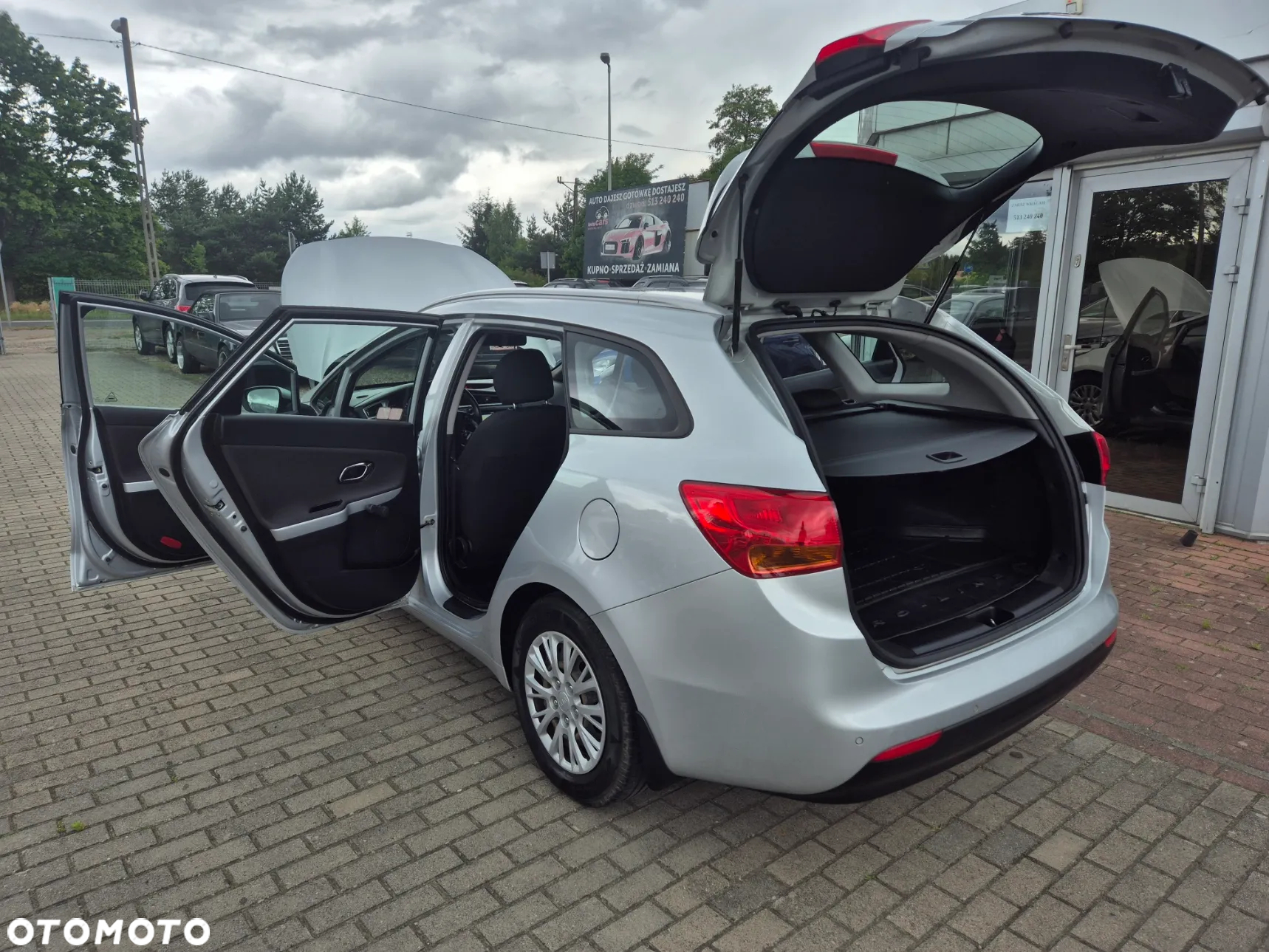 Kia Ceed Cee'd 1.6 CRDi L - 17
