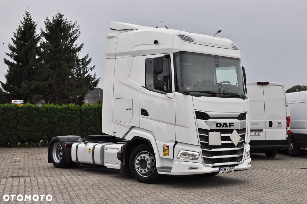 DAF XG